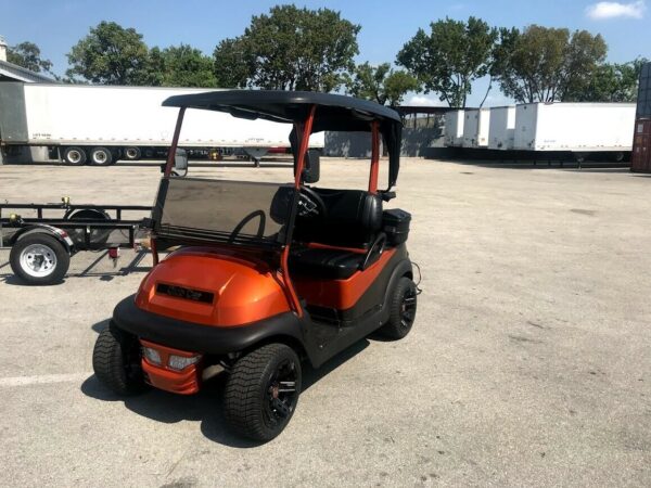2 seater electric Club Carts