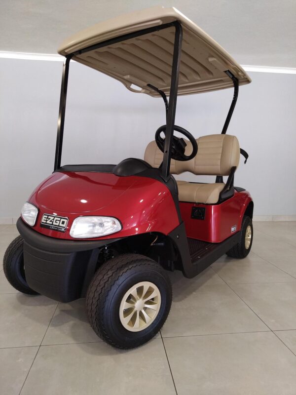 Demo RXV Refresh Freedom 2 Seater ELiTE - Inferno Red