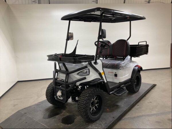 2022 Kandi Kruiser 2P Ultility Golf Cart