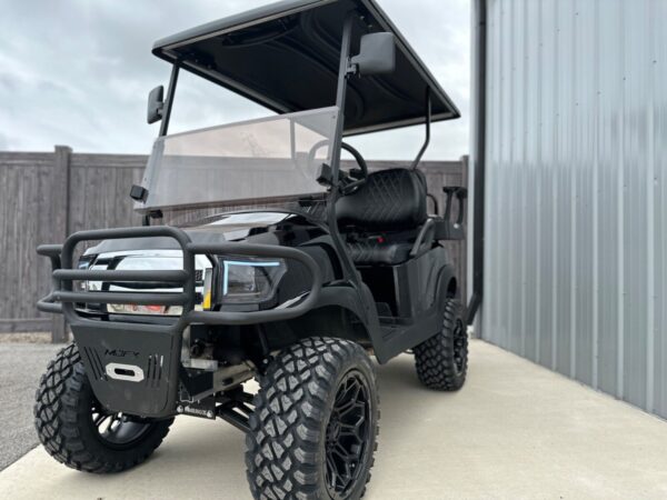 Alpha CLUB CAR PRECEDENT 48v GOLF CART 4 SEAT